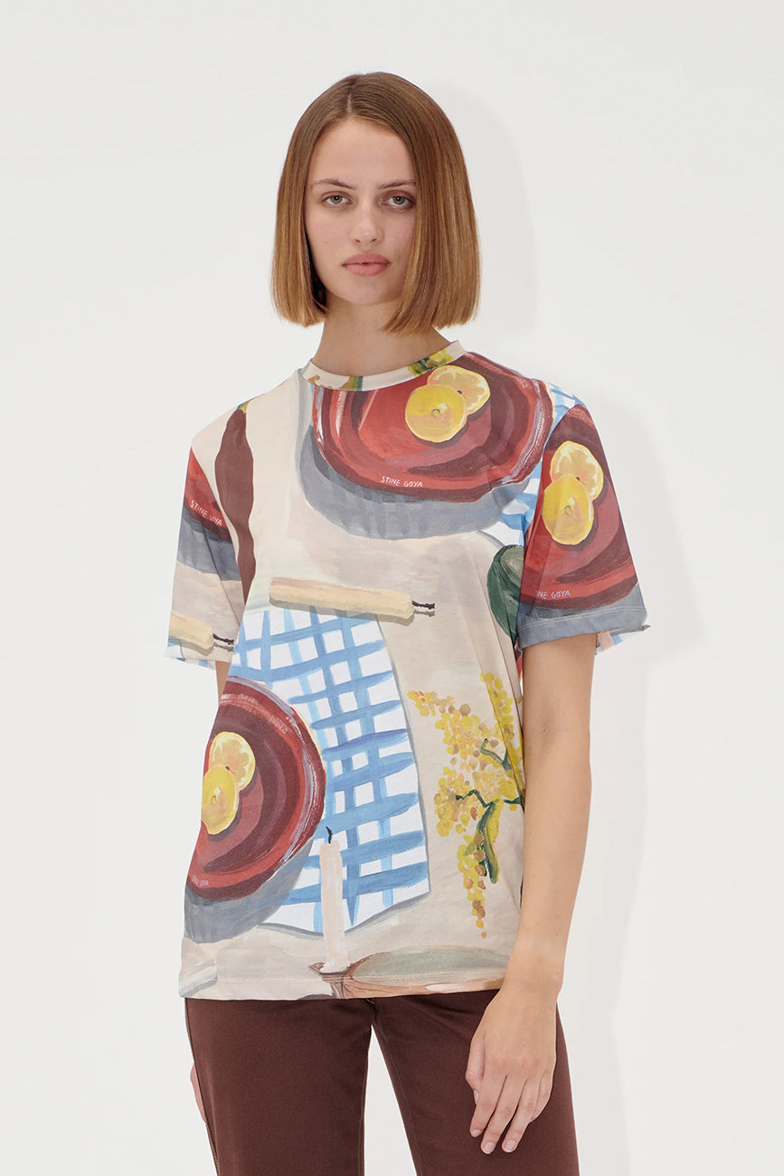 SHORT SLEEVE T-SHIRT