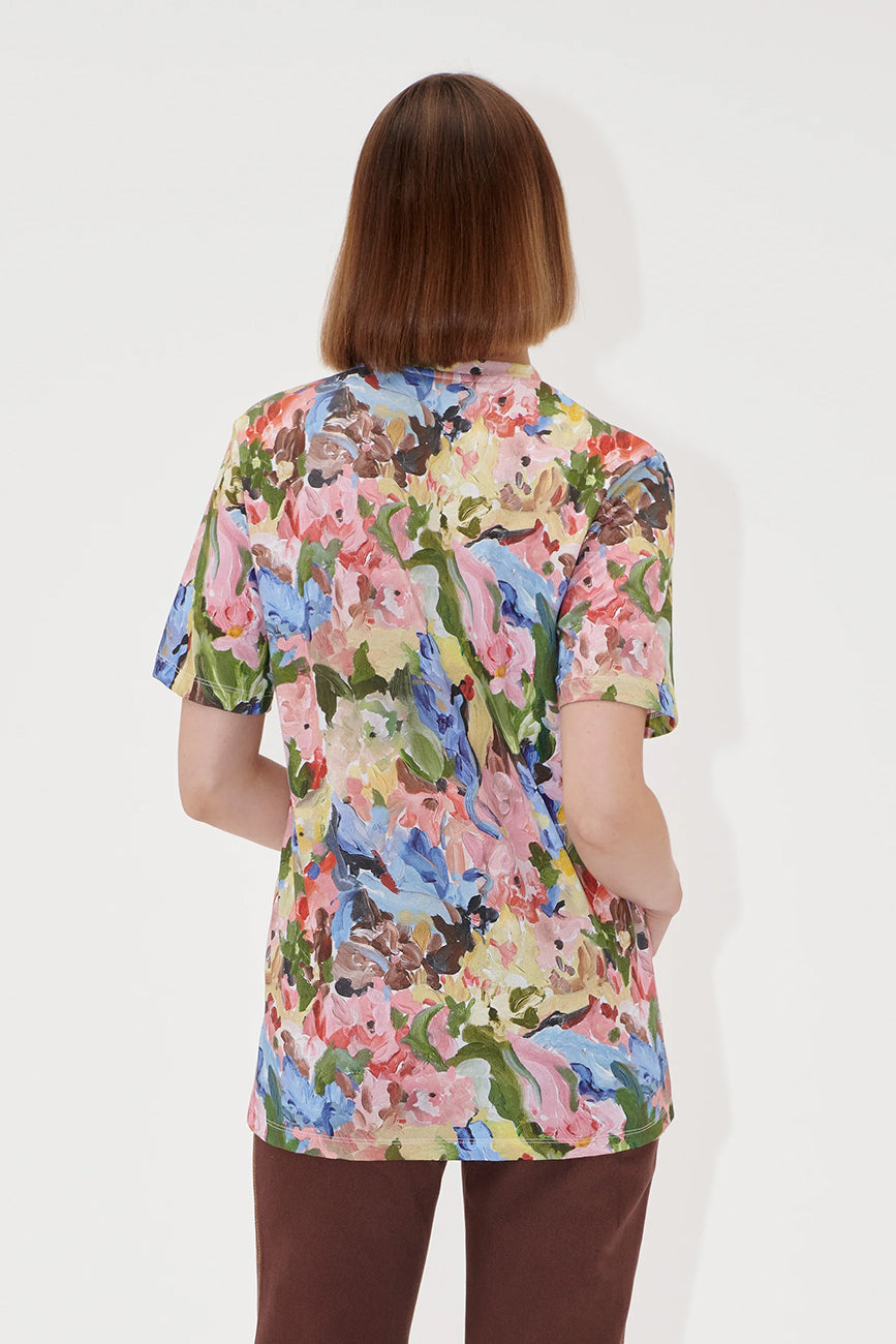 SHORT SLEEVE T-SHIRT