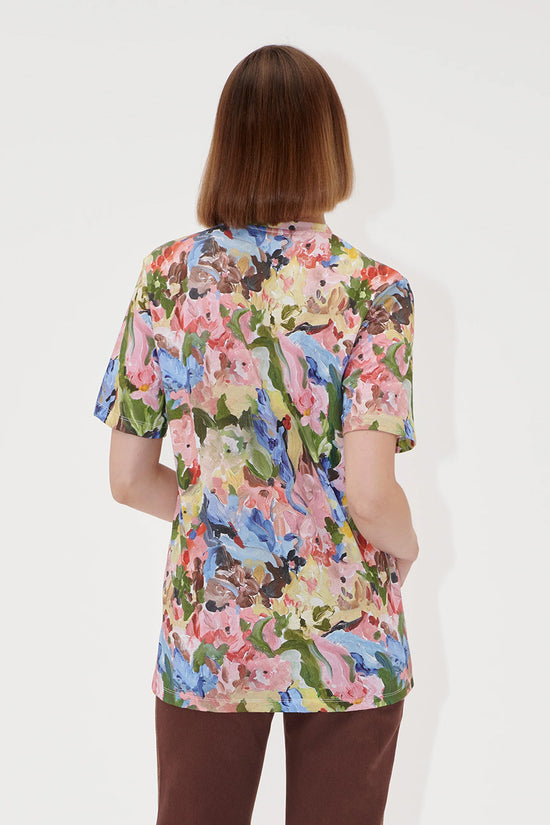 SHORT SLEEVE T-SHIRT
