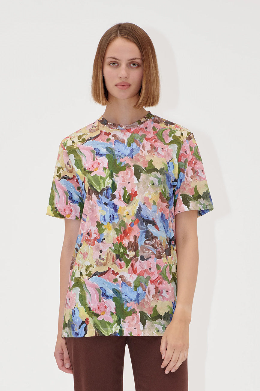 SHORT SLEEVE T-SHIRT