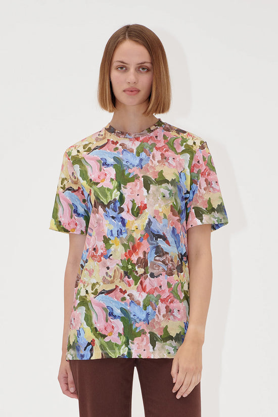 SHORT SLEEVE T-SHIRT
