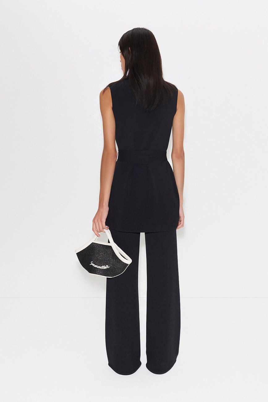KNITS BY ZACA KNIT MINI DRESS