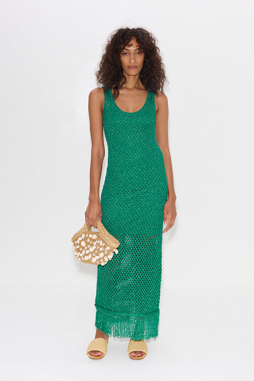 ROCA CROCHET DRESS