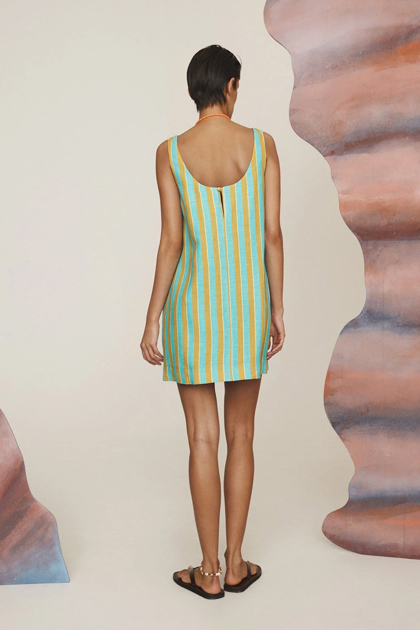 ROSANNA MINI DRESS – BRUNI