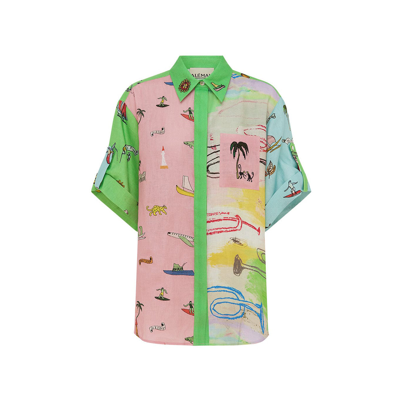 JET SHIRT