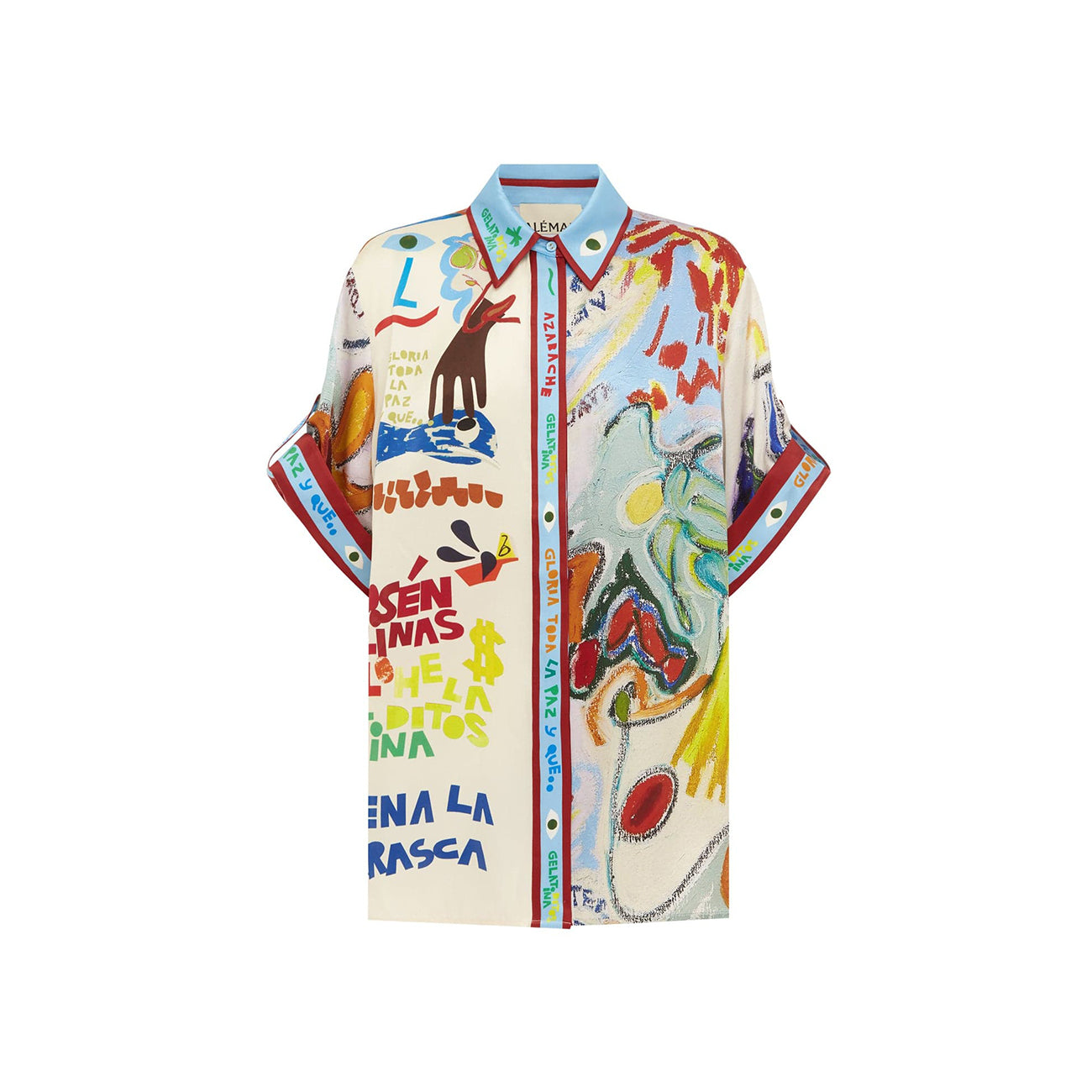 LA CHARRASCA SHIRT