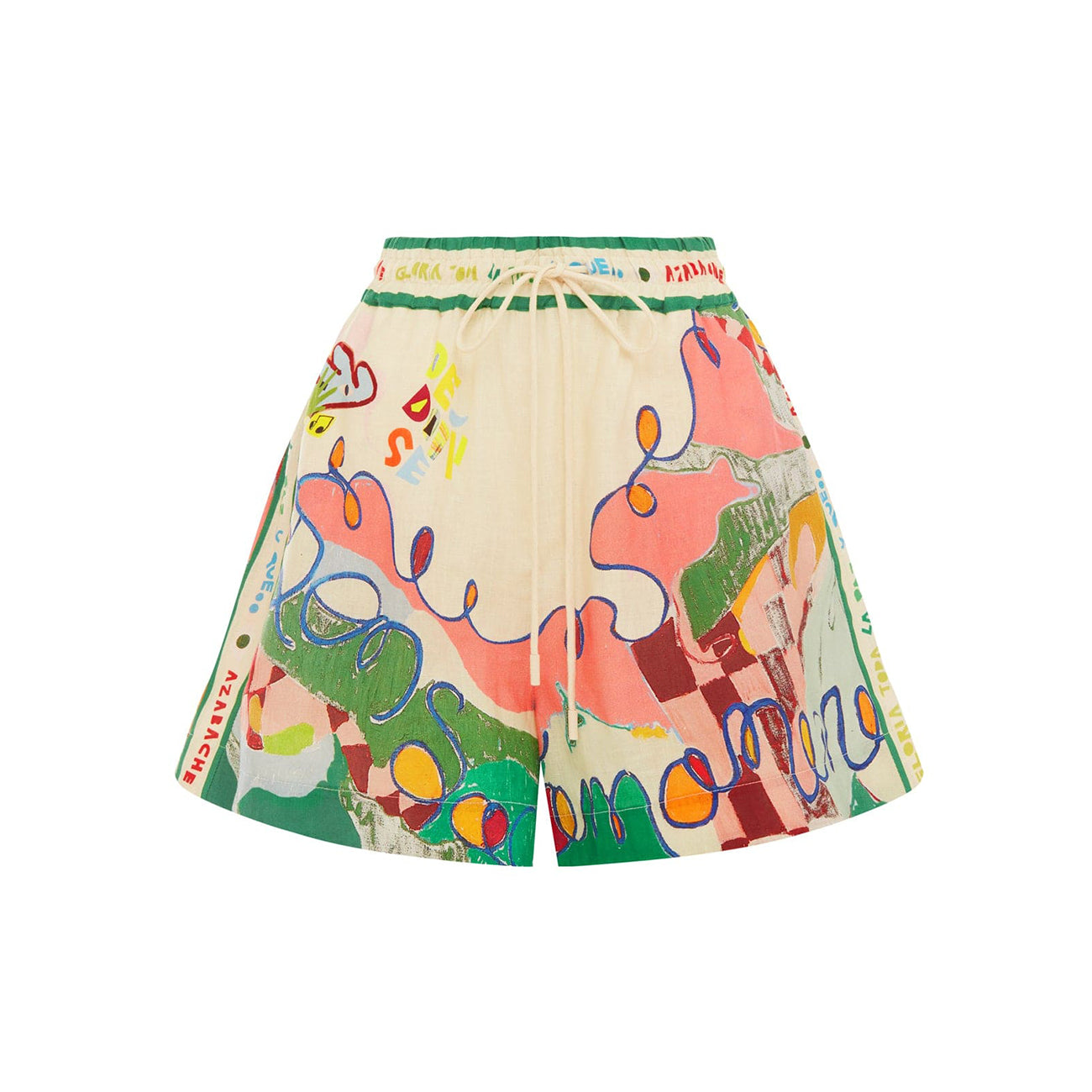 NADIA SHORTS