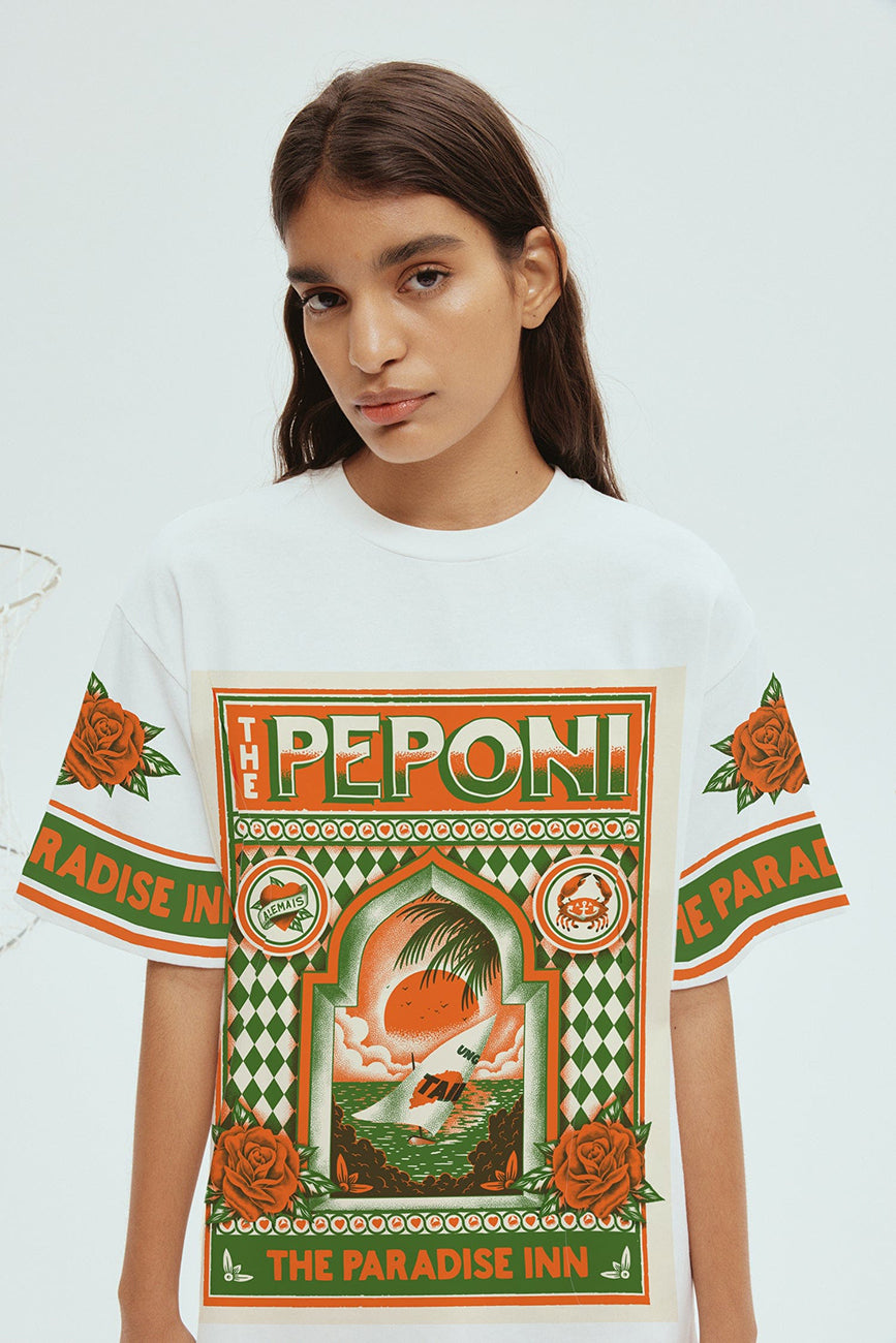 PEPONI TEE