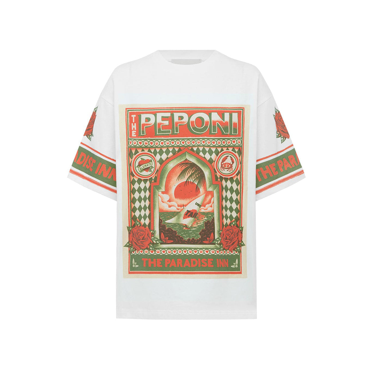 PEPONI TEE