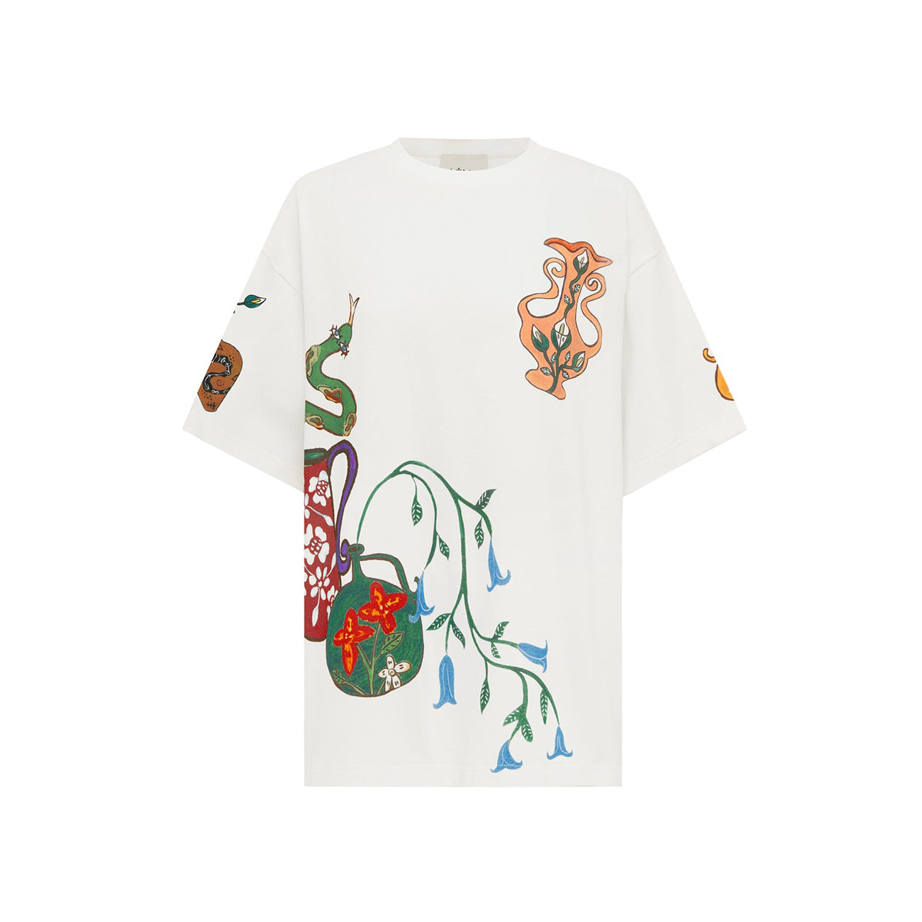ROSE TEE