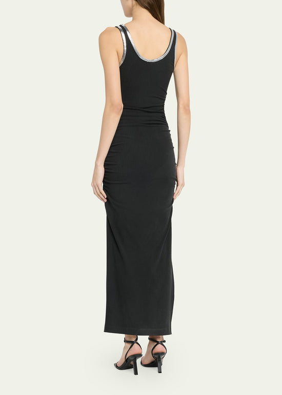 DARIAN TANK MIDI DRESS