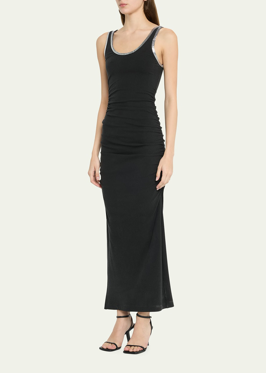 DARIAN TANK MIDI DRESS