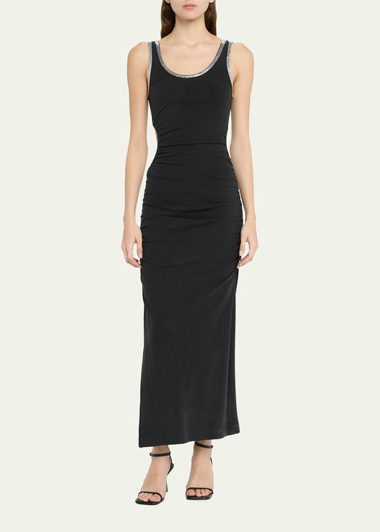 DARIAN TANK MIDI DRESS