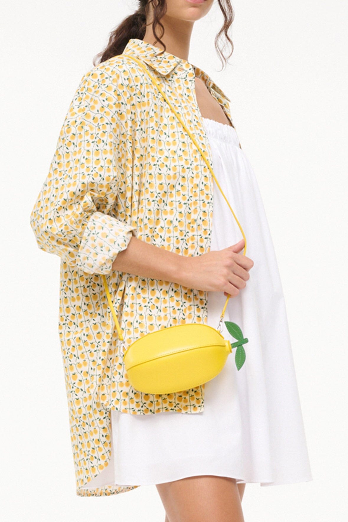 LIMONA BAG LEMON – BRUNI