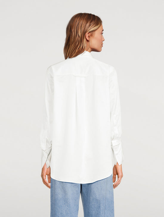 DREE EMBROIDERED SHIRT