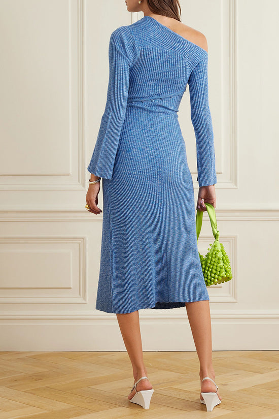 ROSALIA KNIT DRESS