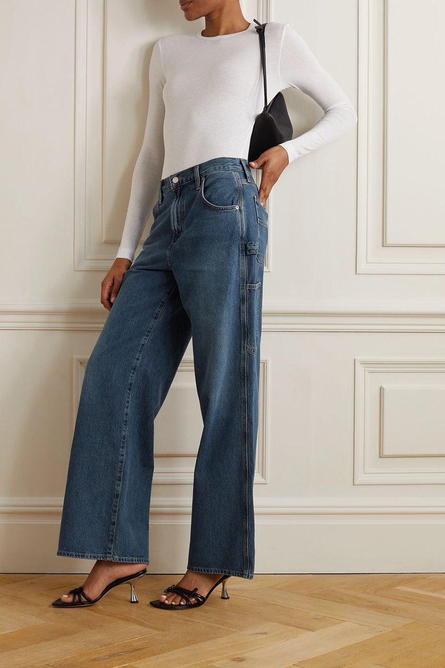 MAGDA DENIM CARPENTER