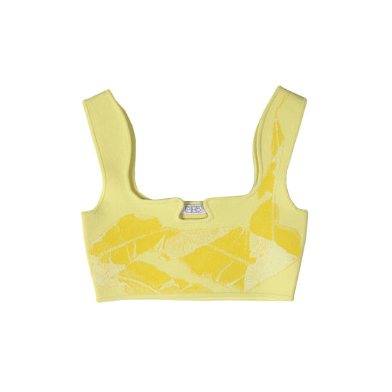 BOBO ALGAE BRA TOP