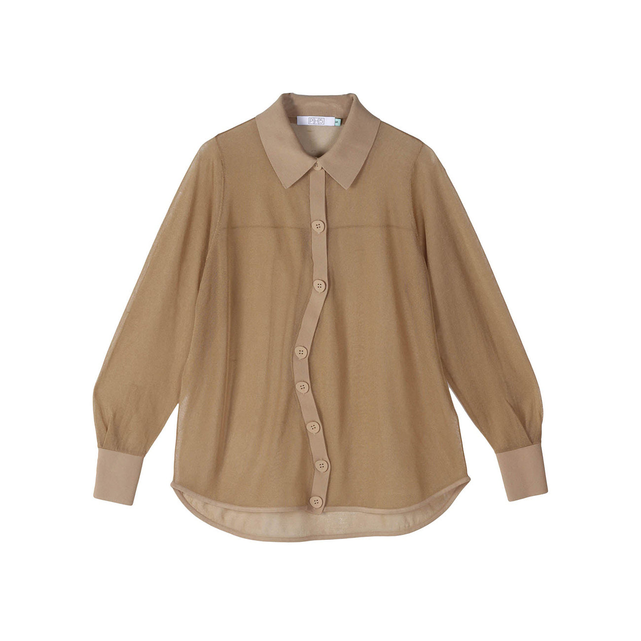 LARRY SILKY KNIT SHIRT