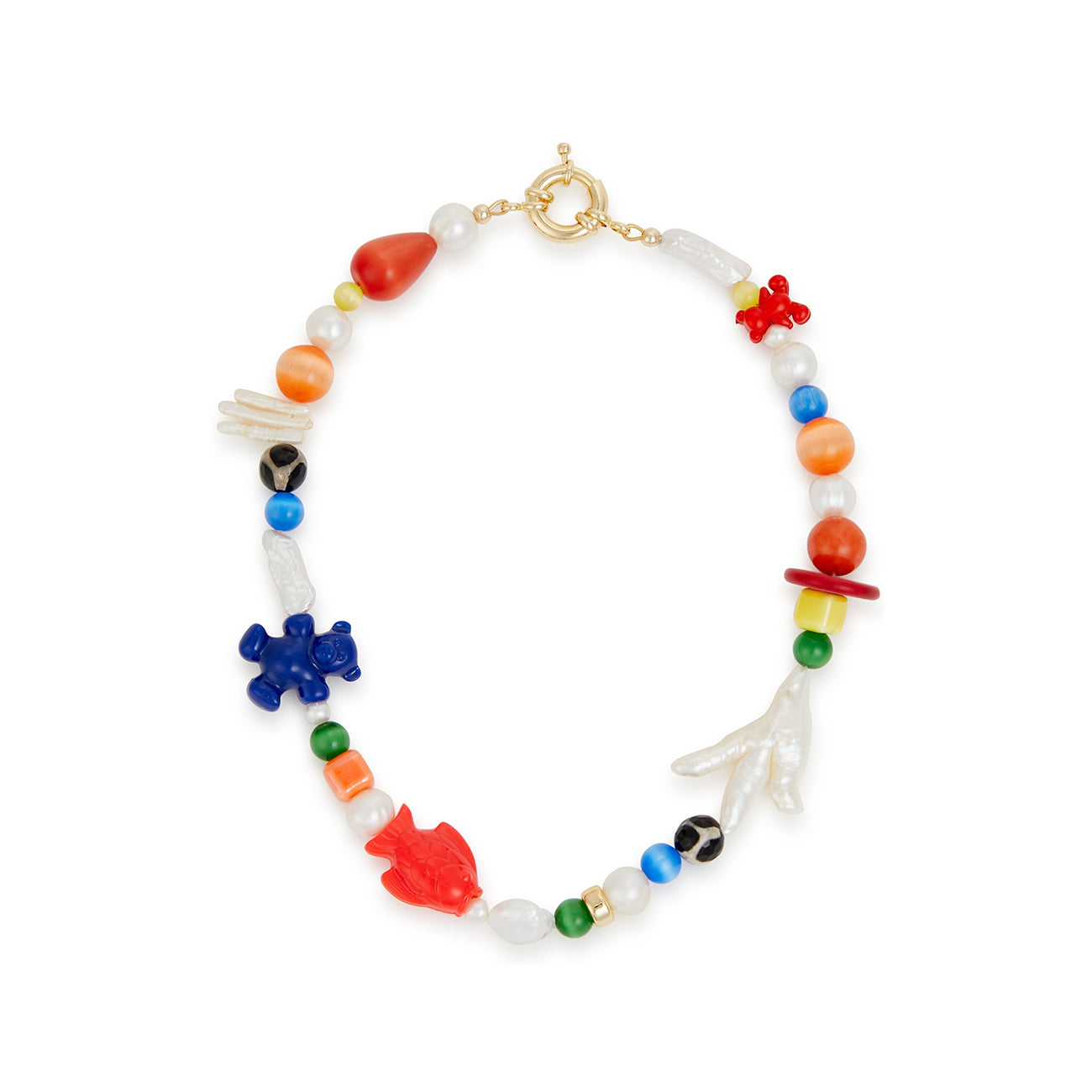 VIX NECKLACE