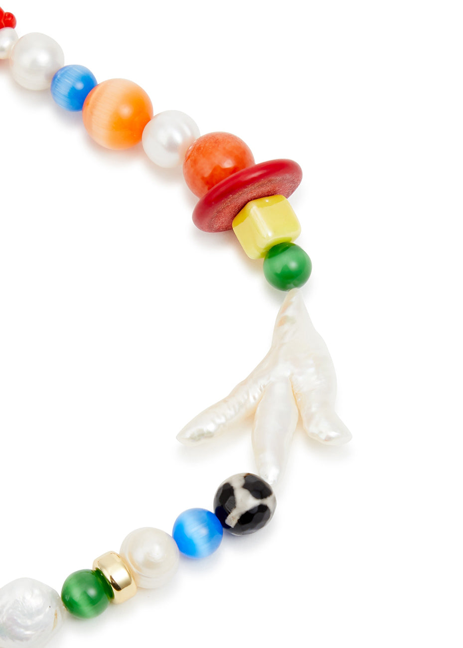 VIX NECKLACE