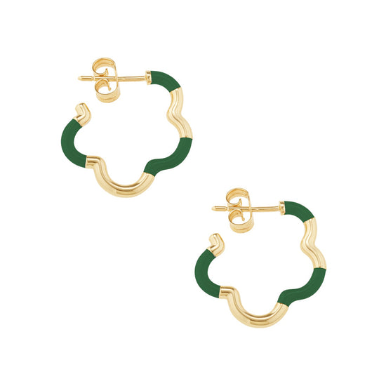 B MINI EARRINGS