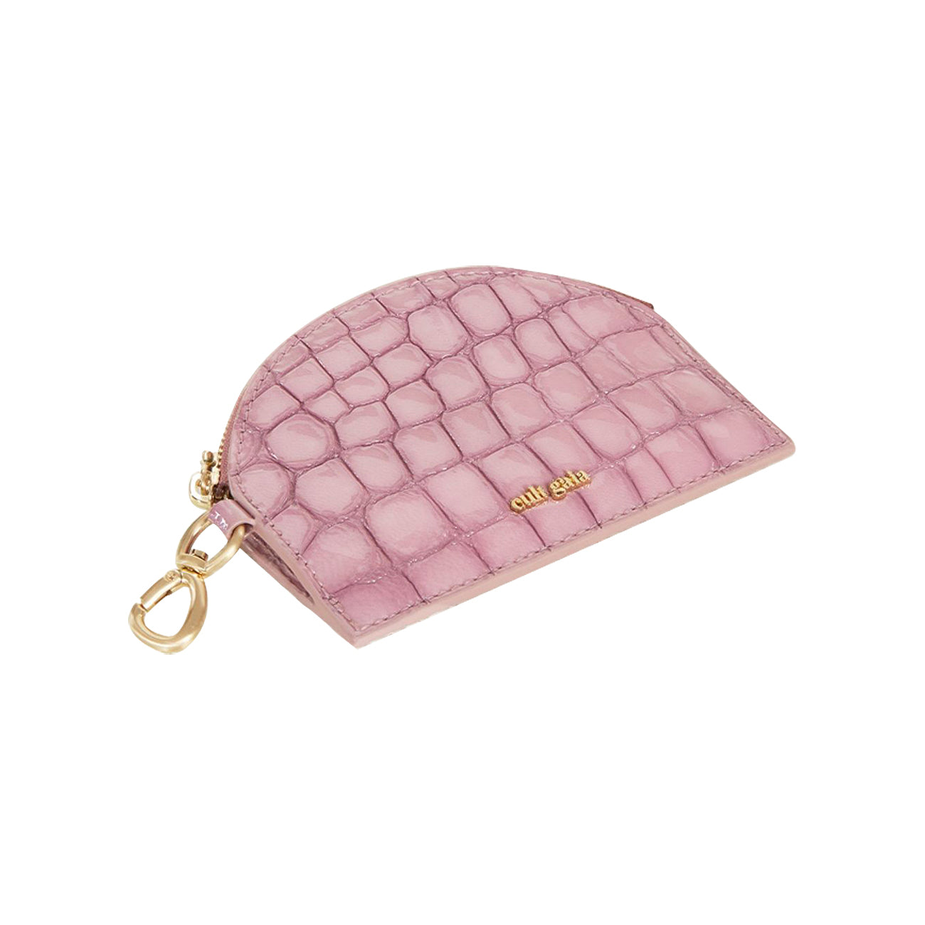 ALETA ZIP CARD CASE
