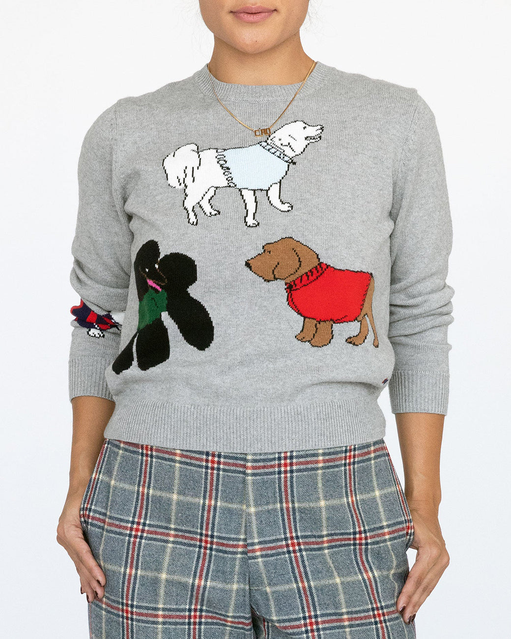 CLASSIC SWEATER