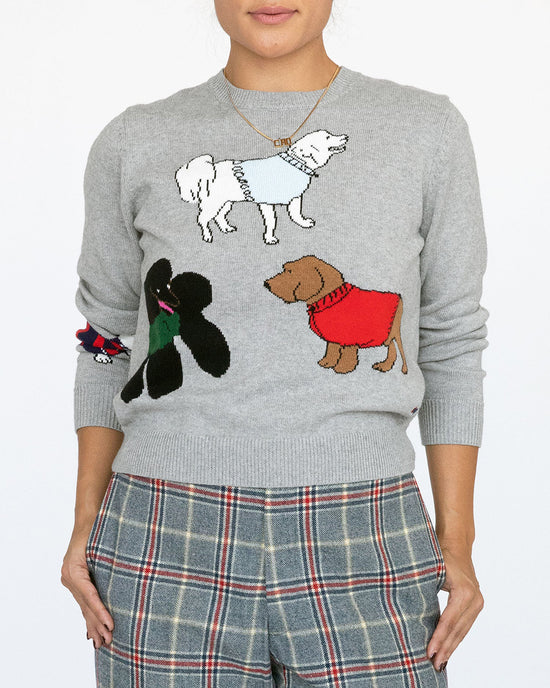 CLASSIC SWEATER