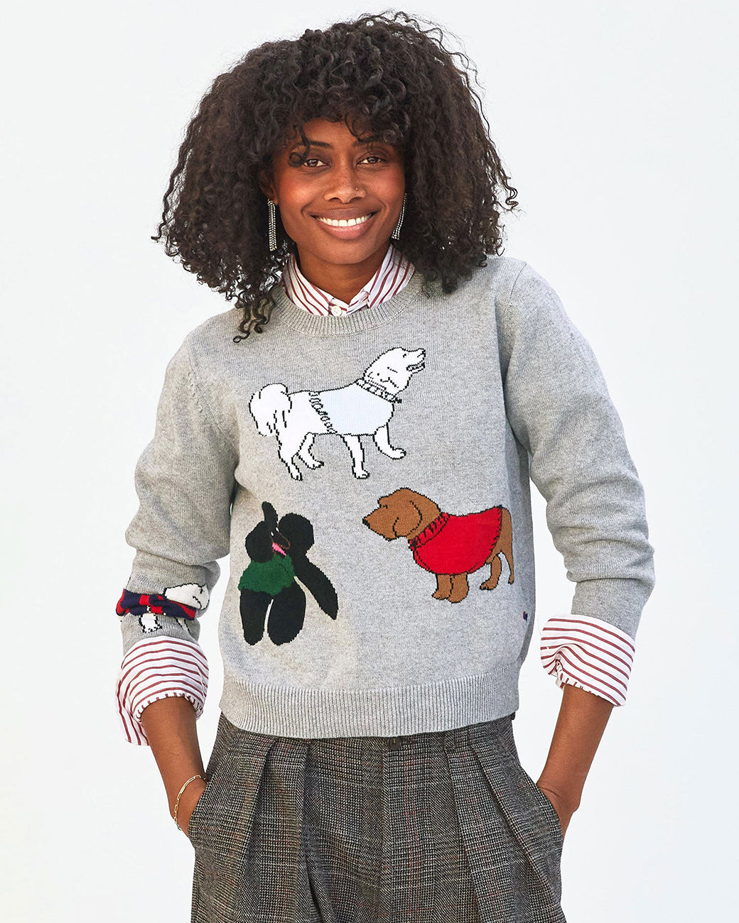CLASSIC SWEATER