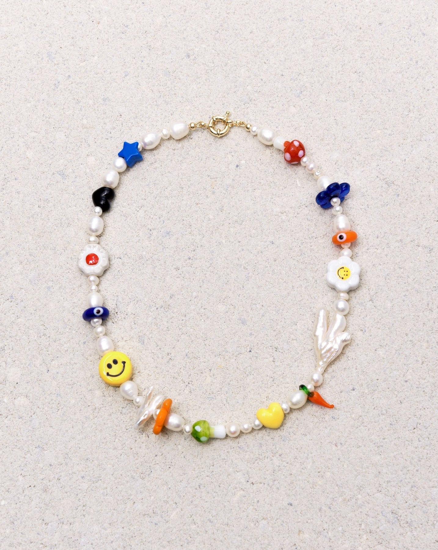 DAN NECKLACE