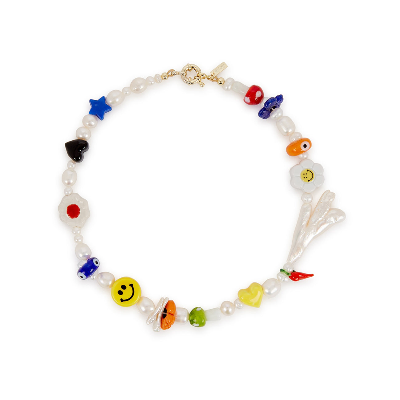 DAN NECKLACE