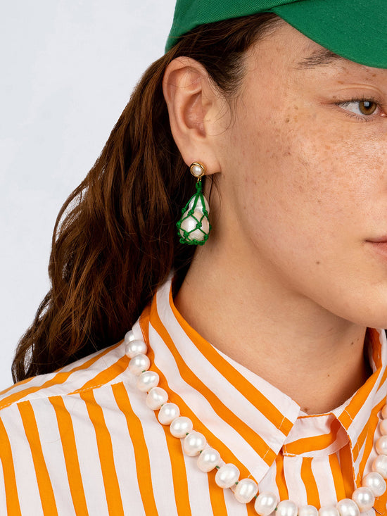 MARIGOLD EARRINGS BRUNI