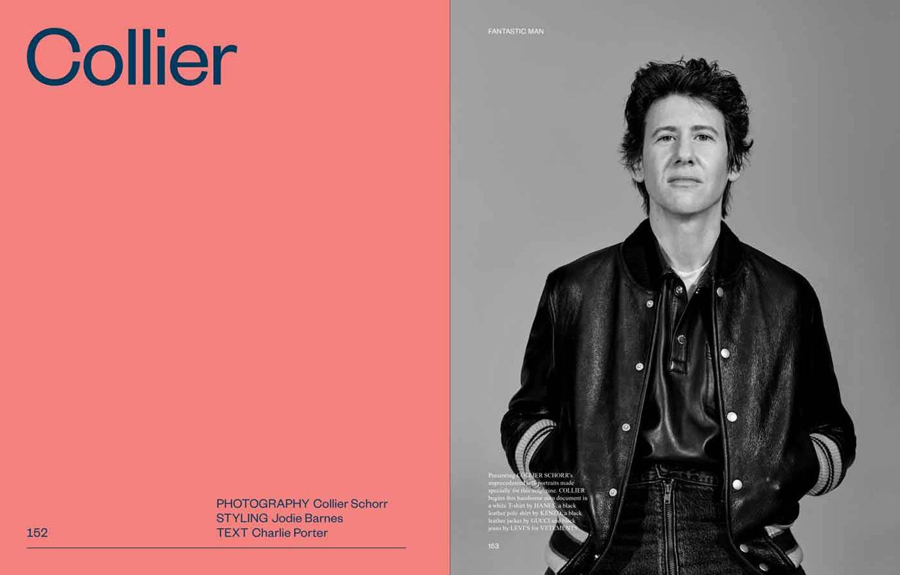 FANTASTIC MAN - ISSUE 25
