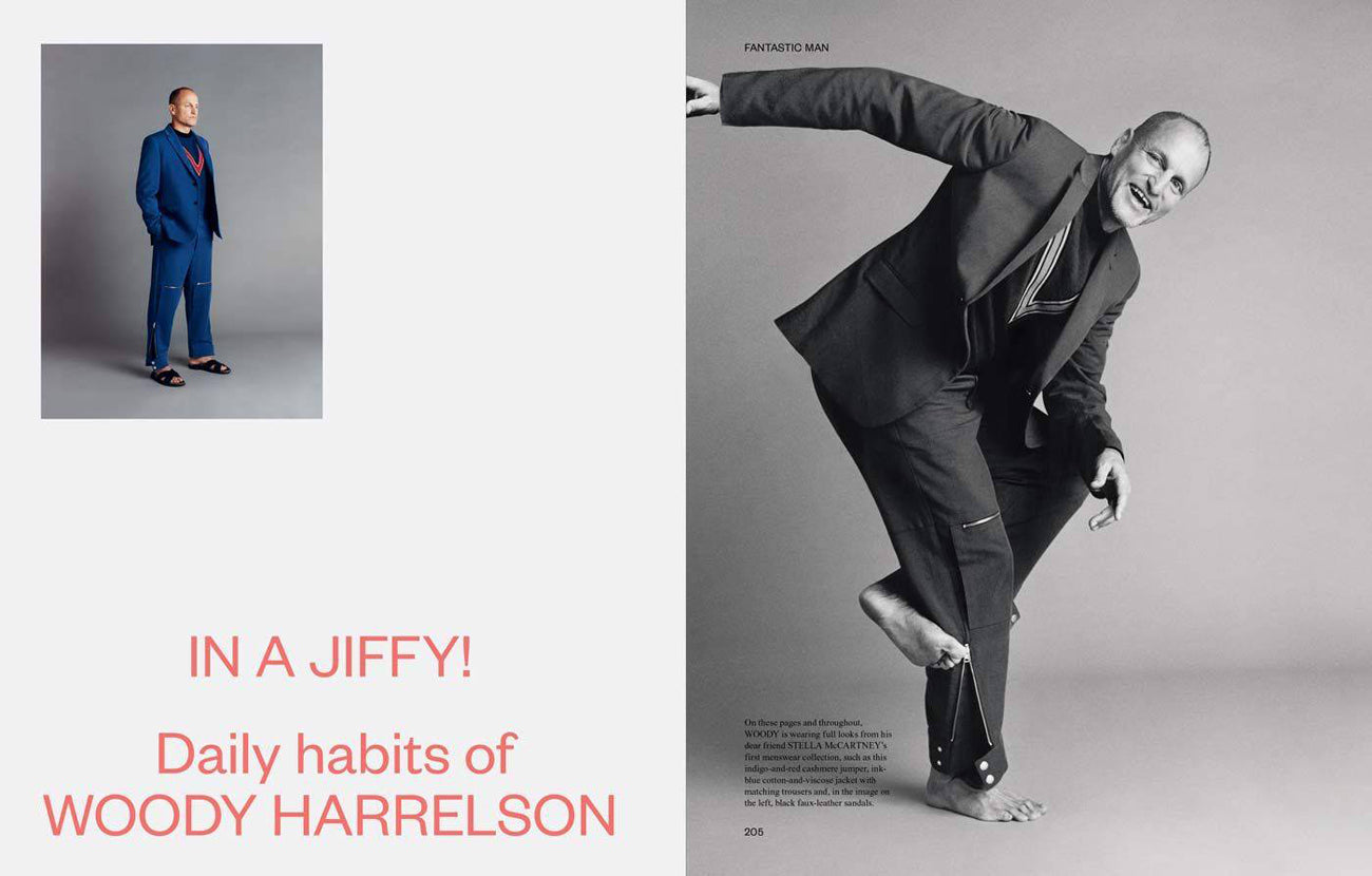 FANTASTIC MAN - ISSUE 25