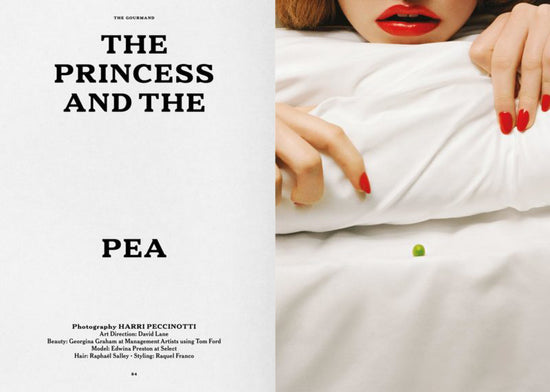 GOURMAND MAGAZINE - ISSUE 8