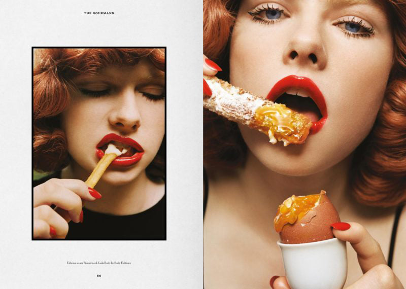 GOURMAND MAGAZINE - ISSUE 8