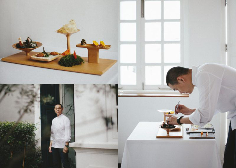 GOURMAND MAGAZINE - ISSUE 8