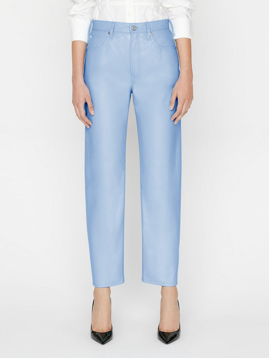 LE HIGH N TIGHT STRAIGHT PANTS