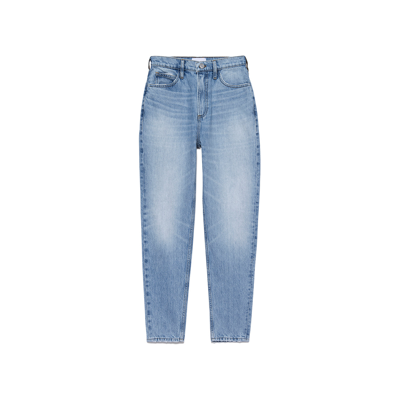 LE HIGH N TIGHT TAPER JEANS