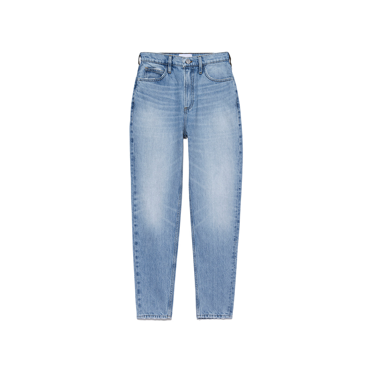 Load image into Gallery viewer, LE HIGH N TIGHT TAPER JEANS
