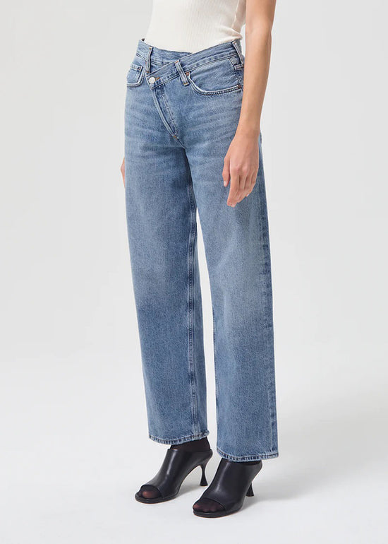 CRISS CROSS JEAN