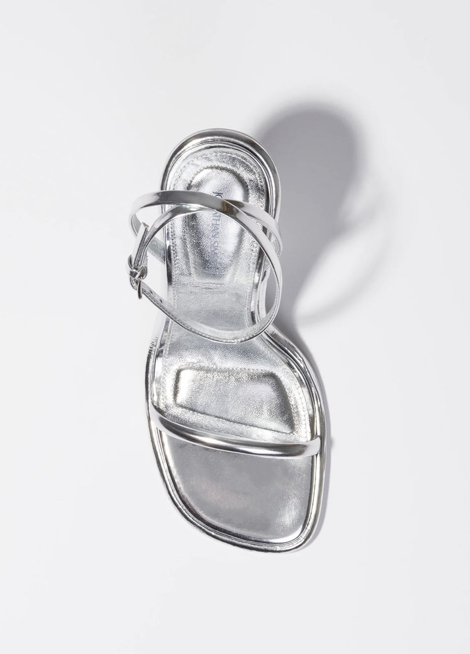 Load image into Gallery viewer, CARMELA CRYSTAL SANDALS
