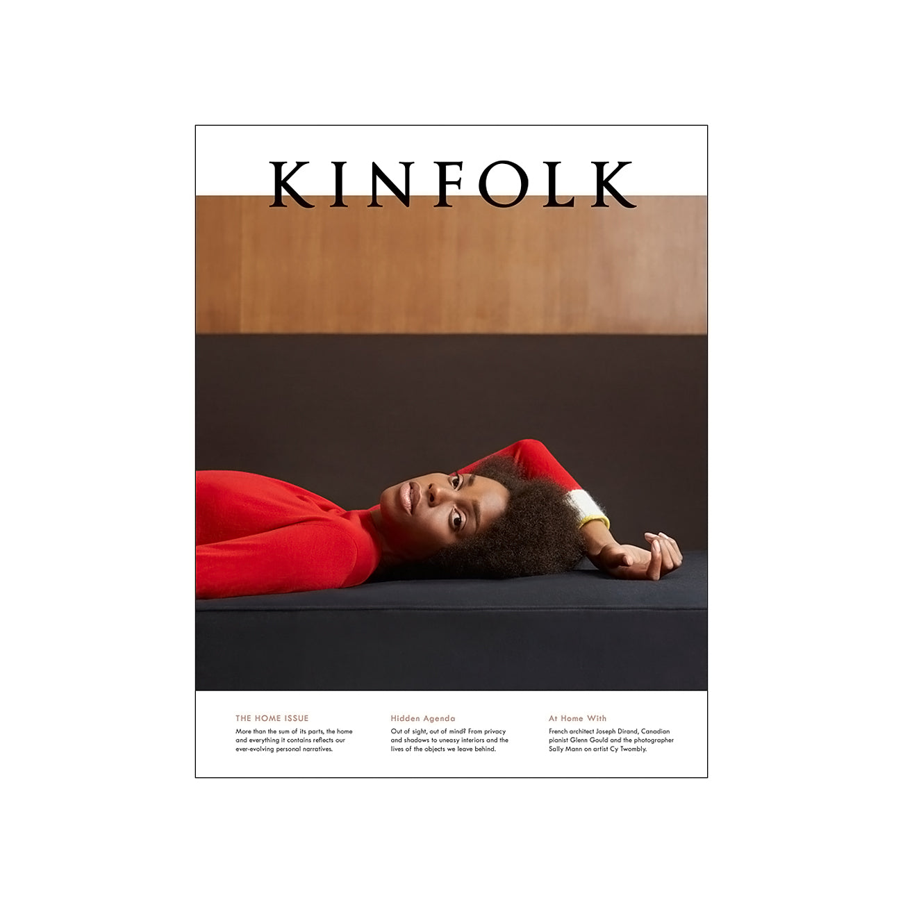 KINFOLK MAGAZINE - ISSUE 21 – BRUNI