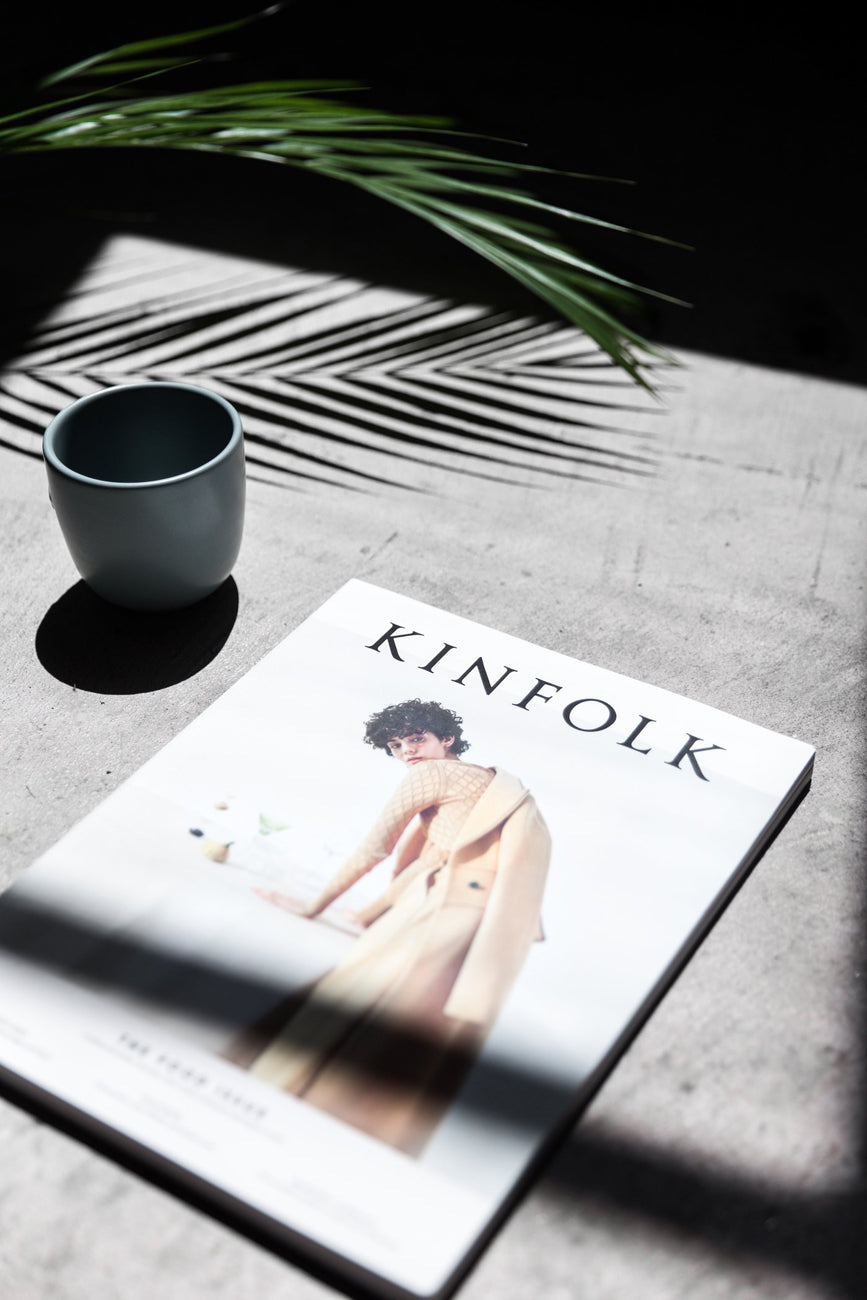 KINFOLK MAGAZINE - ISSUE 25