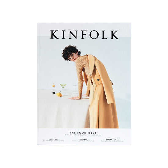 KINFOLK MAGAZINE - ISSUE 25