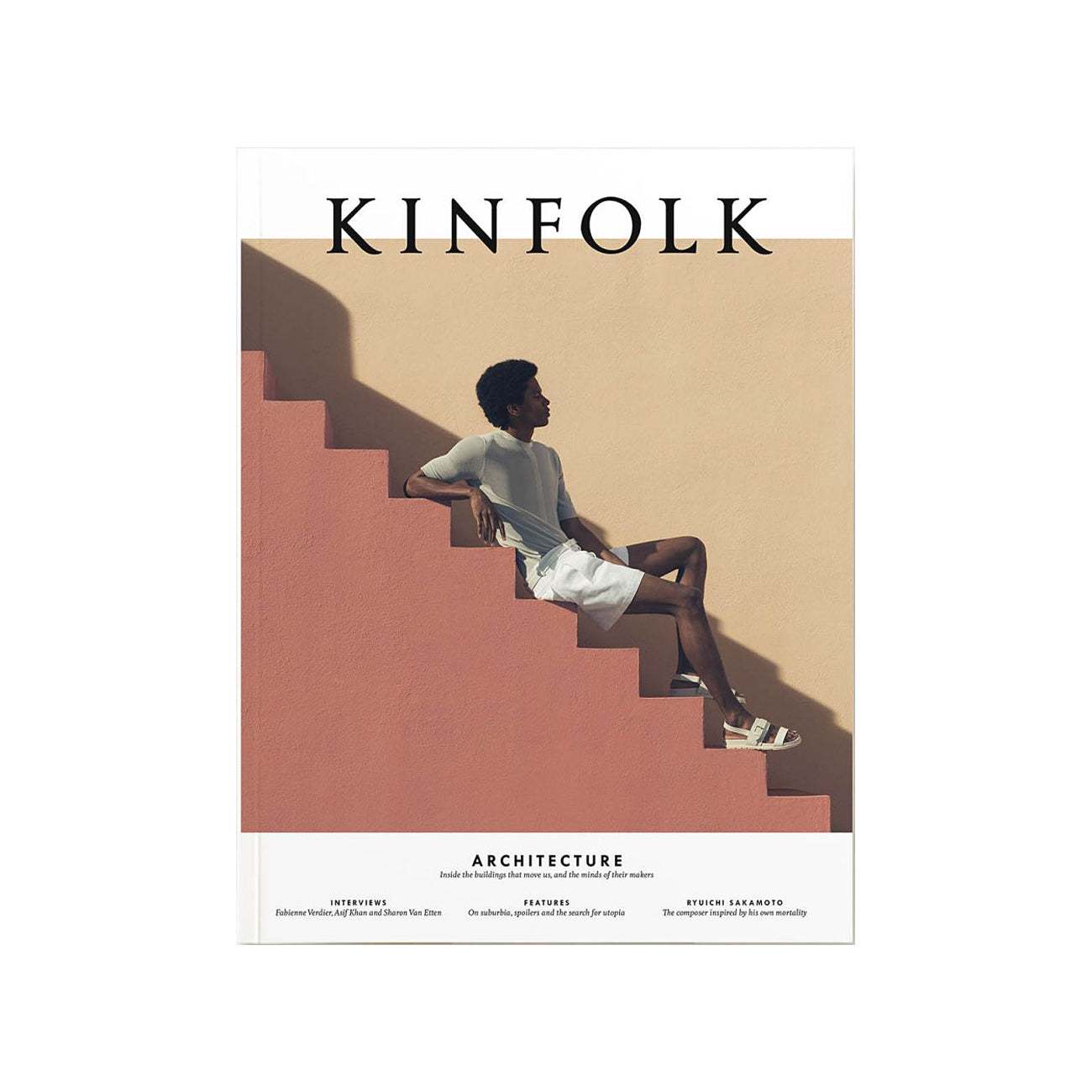 KINFOLK MAGAZINE - ISSUE 31 – BRUNI
