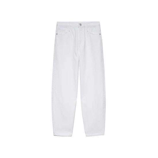 ULTRA HIGH RISE BARREL JEANS