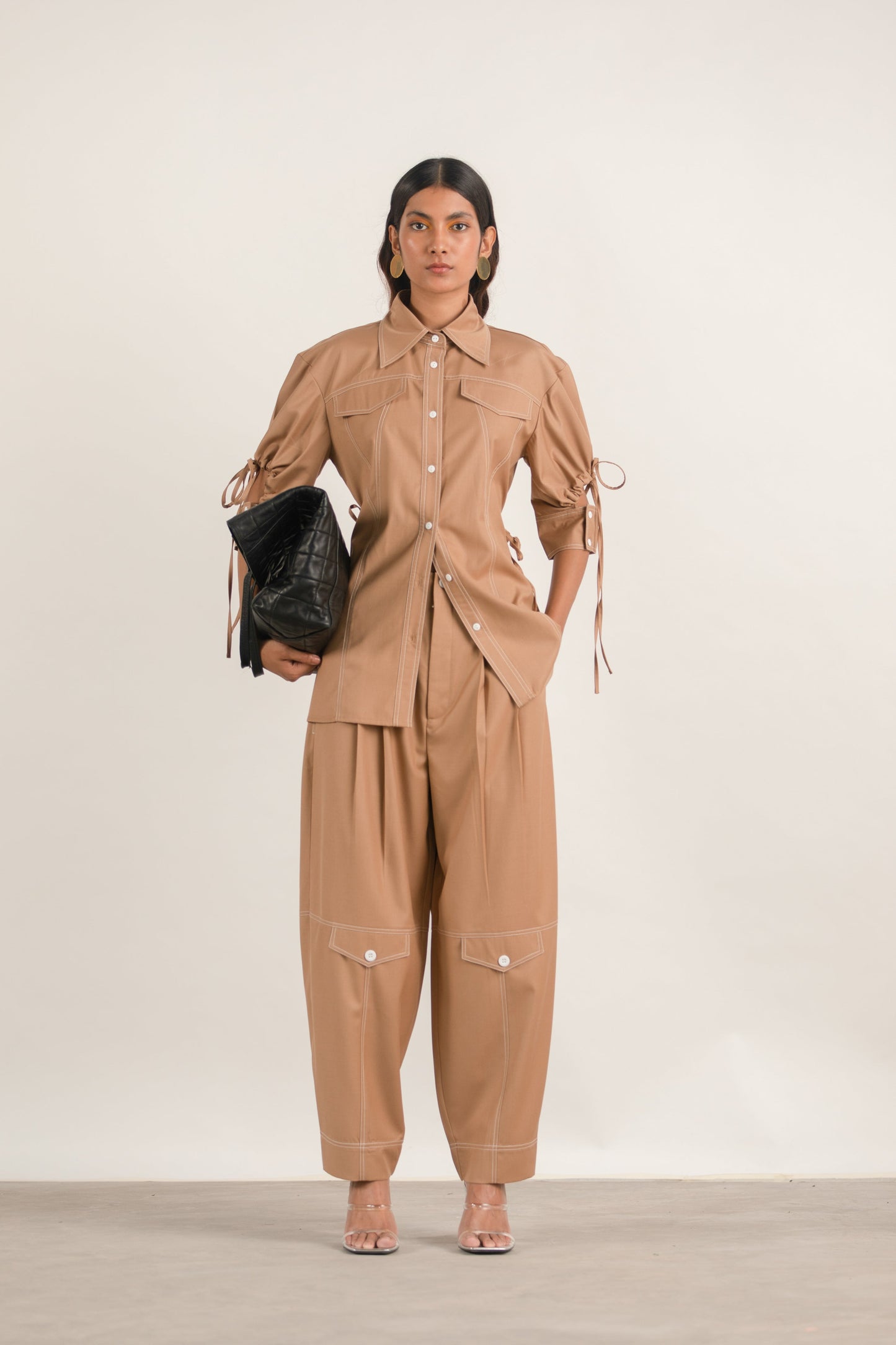 SUAVE TROUSER