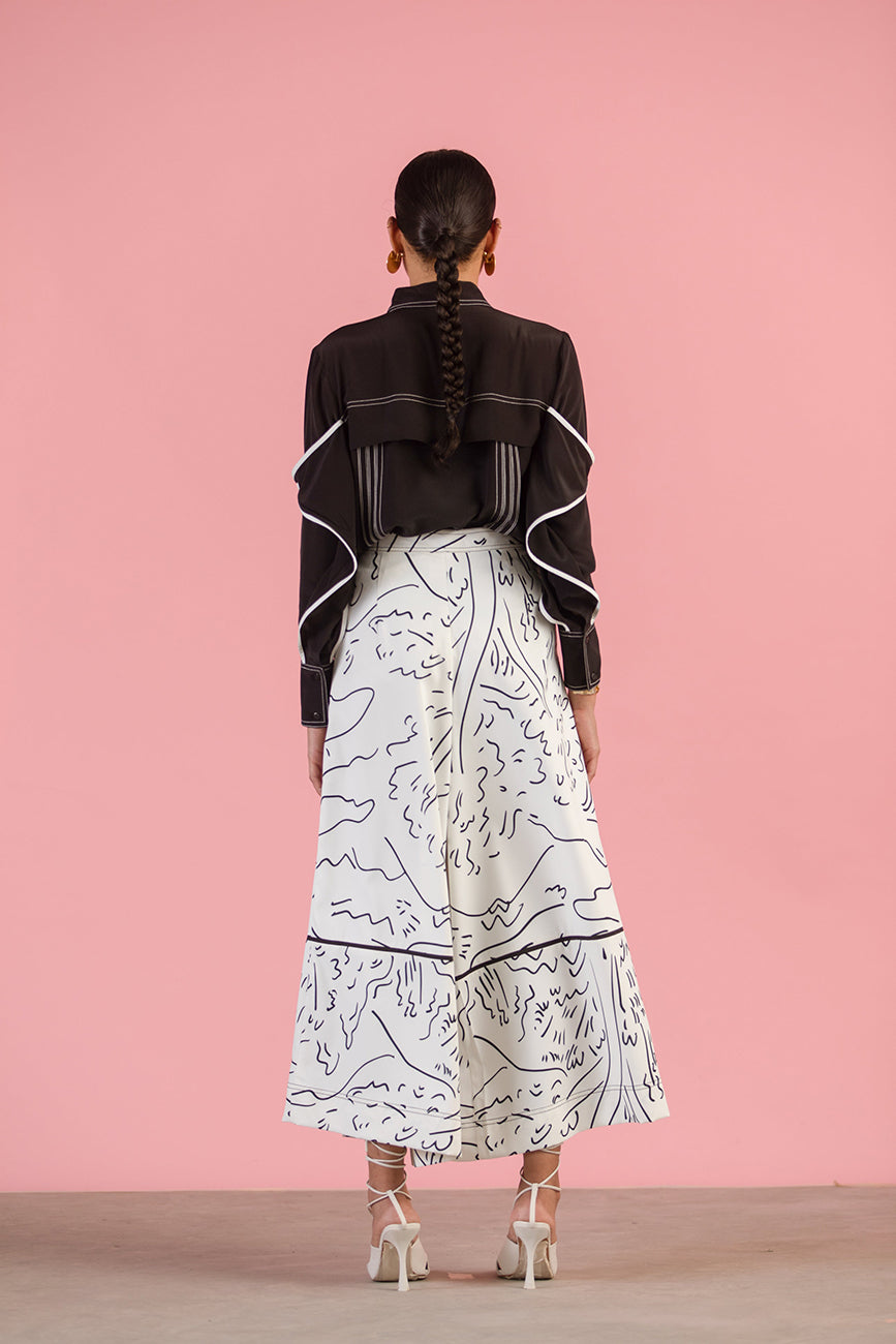 LINEAR SHIRT